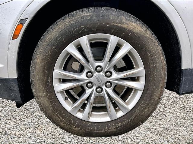 2020 Cadillac XT5 Luxury