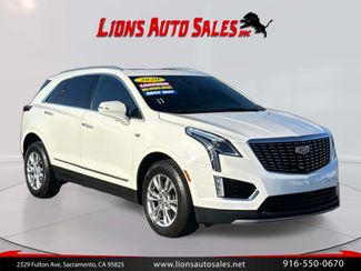 2020 Cadillac XT5 Premium Luxury | Sacramento, CA | Lions Auto Sales 