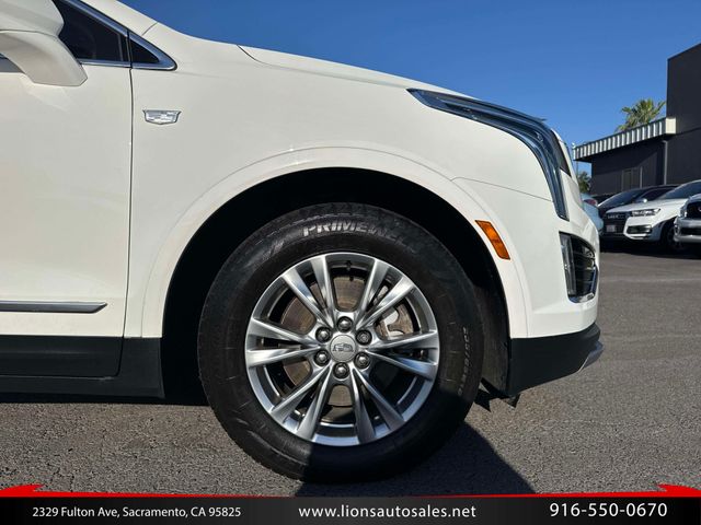 2020 Cadillac XT5 Premium Luxury