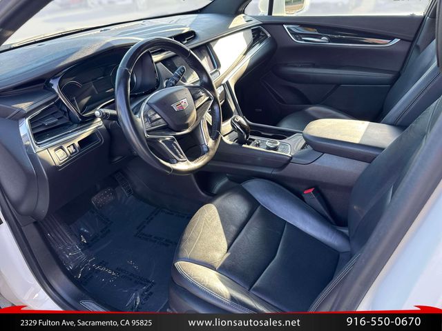2020 Cadillac XT5 Premium Luxury