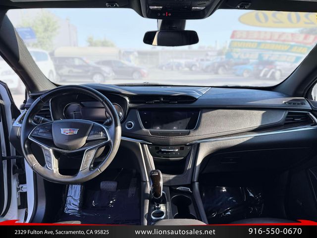 2020 Cadillac XT5 Premium Luxury