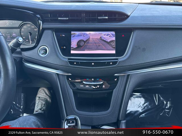 2020 Cadillac XT5 Premium Luxury