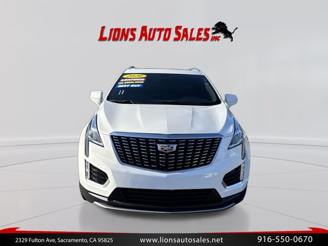 2020 Cadillac XT5 Premium Luxury