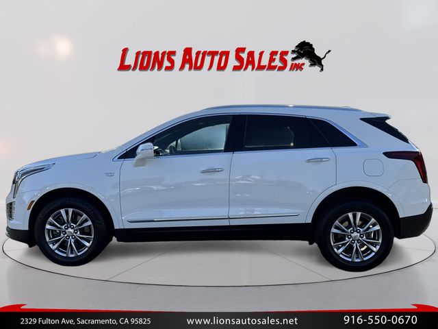 2020 Cadillac XT5 Premium Luxury