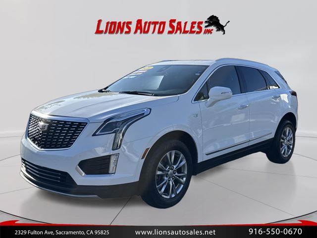 2020 Cadillac XT5 Premium Luxury
