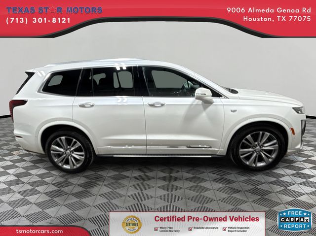 2020 Cadillac XT6 PLATINUM PREMIUM LUXURY | Houston, TX | Texas Star Motors 2020 Cadillac XT6 PLATINUM PREMIUM LUXURY | Houston, TX | Texas Star Motors