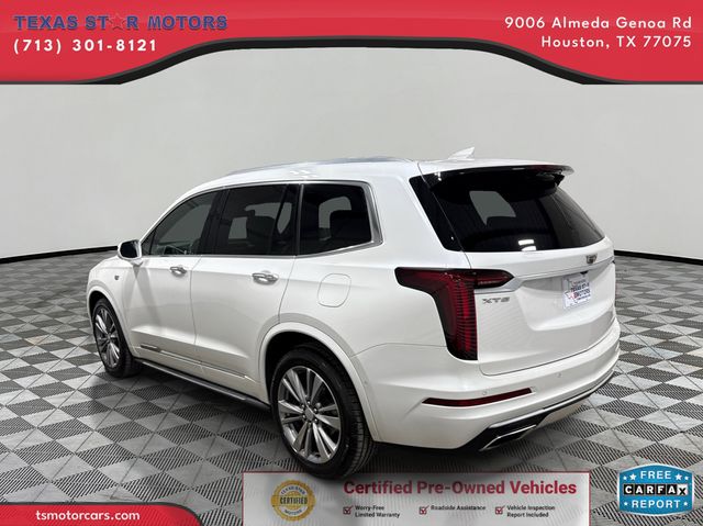 2020 Cadillac XT6 PLATINUM PREMIUM LUXURY | Houston, TX | Texas Star Motors 2020 Cadillac XT6 PLATINUM PREMIUM LUXURY | Houston, TX | Texas Star Motors