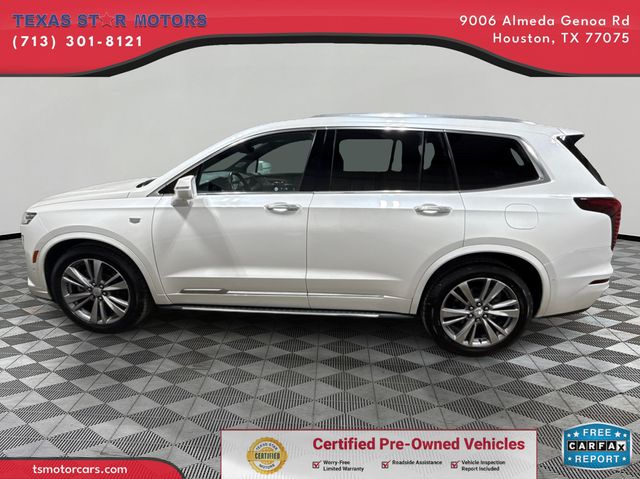 2020 Cadillac XT6 PLATINUM PREMIUM LUXURY | Houston, TX | Texas Star Motors 2020 Cadillac XT6 PLATINUM PREMIUM LUXURY | Houston, TX | Texas Star Motors