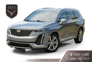 2020 Cadillac Xt6