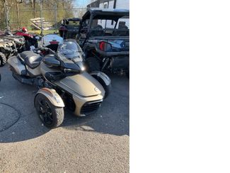 2020 Can-Am Spyder F3  - John Gibson Auto Sales Hot Springs in Hot Springs, Arkansas 71913