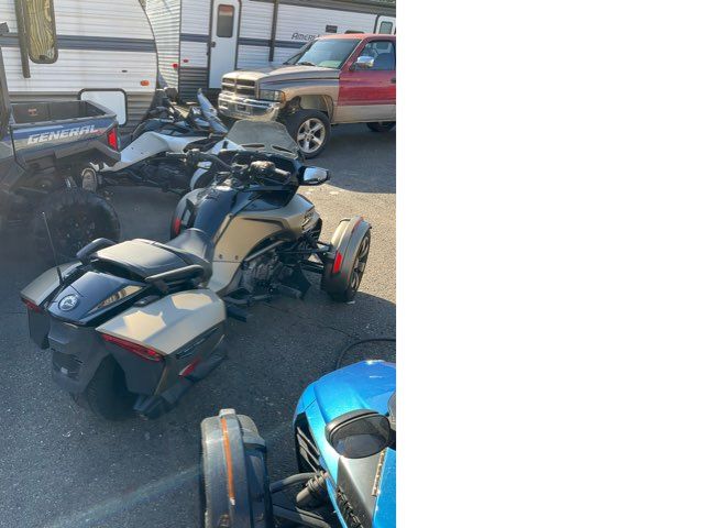 2020 Can-Am Spyder F3 - John Gibson Auto Sales Hot Springs 2020 Can-Am Spyder F3 - John Gibson Auto Sales Hot Springs