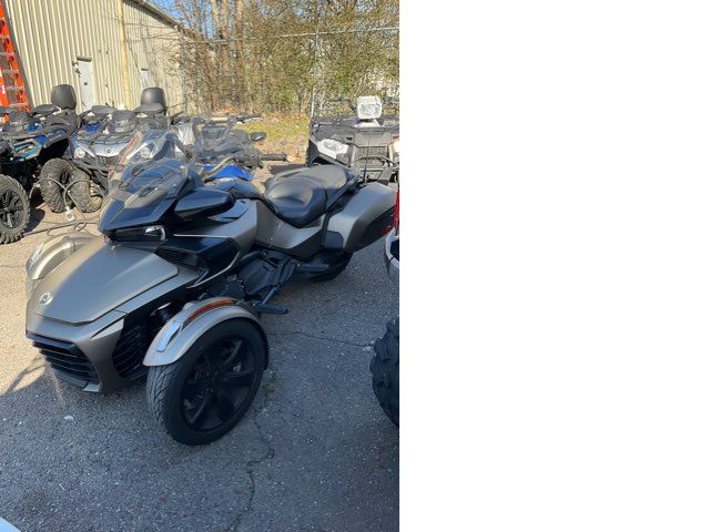 2020 Can-Am Spyder F3 - John Gibson Auto Sales Hot Springs 2020 Can-Am Spyder F3 - John Gibson Auto Sales Hot Springs