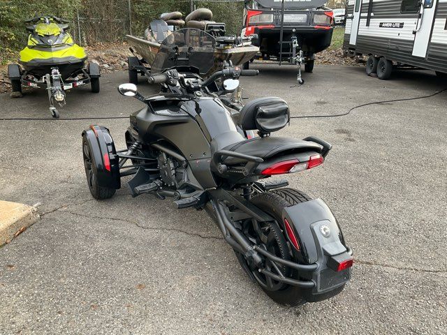2020 Can-Am Spyder F3 - John Gibson Auto Sales Hot Springs 2020 Can-Am Spyder F3 - John Gibson Auto Sales Hot Springs
