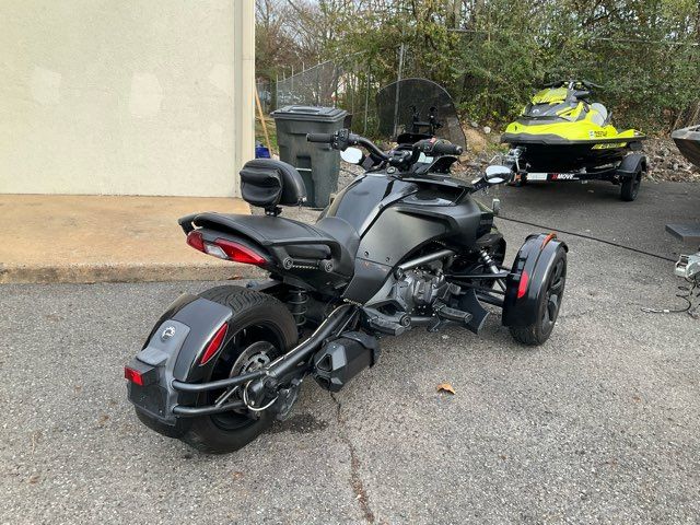 2020 Can-Am Spyder F3 2020 Can-Am Spyder F3
