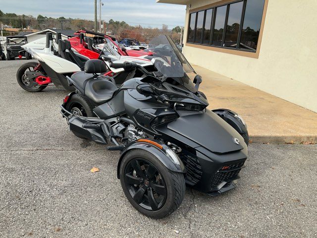 2020 Can-Am Spyder F3 2020 Can-Am Spyder F3