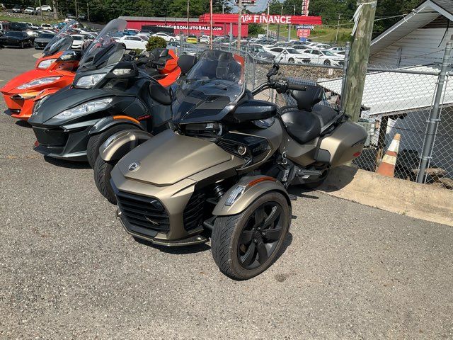 2020 Can-Am Spyder F3  - John Gibson Auto Sales Hot Springs