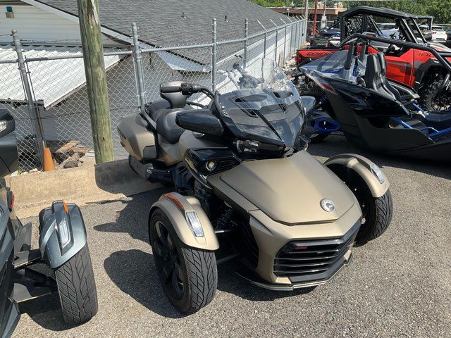 2020 Can-Am Spyder F3 - John Gibson Auto Sales Hot Springs 2020 Can-Am Spyder F3 - John Gibson Auto Sales Hot Springs