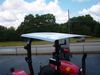 2025 Tractor Canopy Diamond Plate 58x48  | Madison, Georgia | Youngblood Tractor
