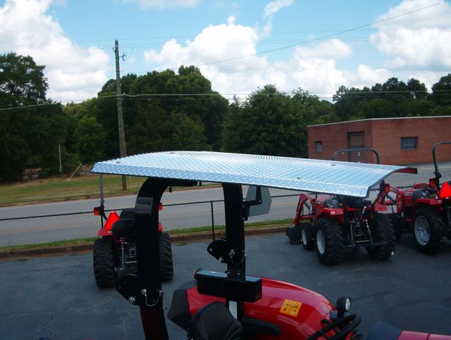 2026 Tractor Canopy Diamond Plate 58x48 | Madison, Georgia | Youngblood Tractor 2026 Tractor Canopy Diamond Plate 58x48 | Madison, Georgia | Youngblood Tractor