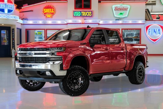 2020 Chevrolet 1500 Silverado LT 4X4