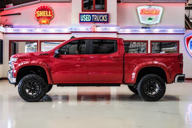 2020 Chevrolet 1500 Silverado LT 4X4 2020 Chevrolet 1500 Silverado LT 4X4
