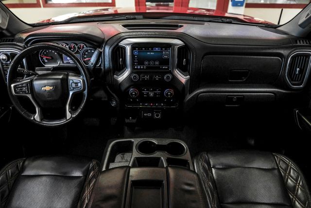 2020 Chevrolet 1500 Silverado LT 4X4