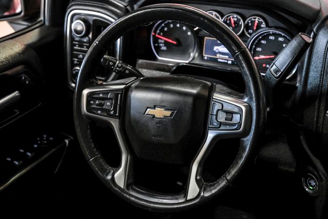 2020 Chevrolet 1500 Silverado LT 4X4 2020 Chevrolet 1500 Silverado LT 4X4