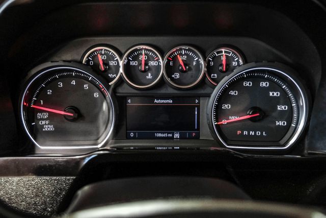 2020 Chevrolet 1500 Silverado LT 4X4 2020 Chevrolet 1500 Silverado LT 4X4