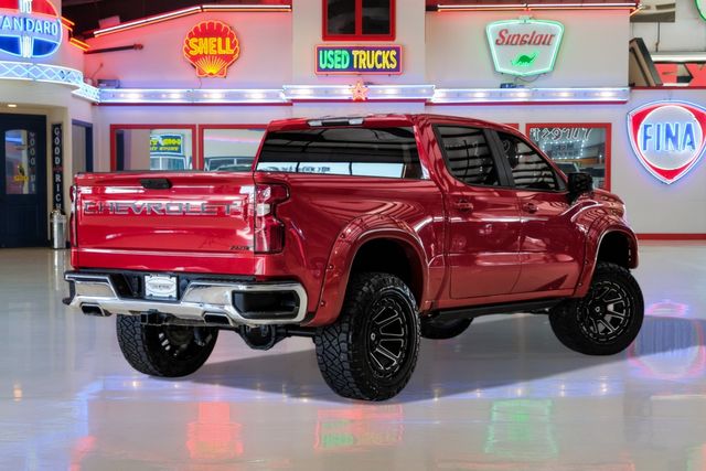 2020 Chevrolet 1500 Silverado LT 4X4
