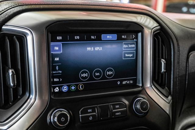 2020 Chevrolet 1500 Silverado LT 4X4 2020 Chevrolet 1500 Silverado LT 4X4