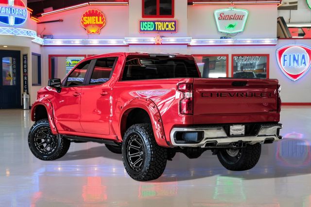 2020 Chevrolet 1500 Silverado LT 4X4 2020 Chevrolet 1500 Silverado LT 4X4