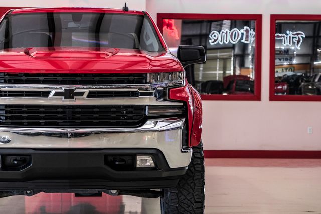 2020 Chevrolet 1500 Silverado LT 4X4 2020 Chevrolet 1500 Silverado LT 4X4