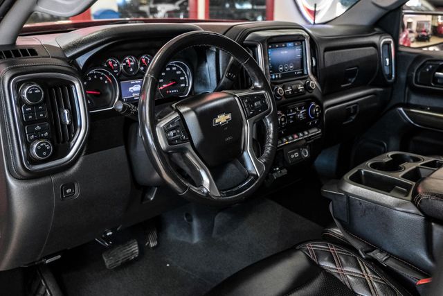 2020 Chevrolet 1500 Silverado LT 4X4 2020 Chevrolet 1500 Silverado LT 4X4