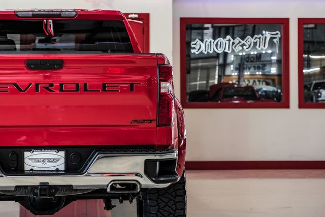 2020 Chevrolet 1500 Silverado LT 4X4 2020 Chevrolet 1500 Silverado LT 4X4