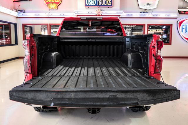 2020 Chevrolet 1500 Silverado LT 4X4 2020 Chevrolet 1500 Silverado LT 4X4
