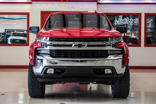2020 Chevrolet 1500 Silverado LT 4X4 2020 Chevrolet 1500 Silverado LT 4X4