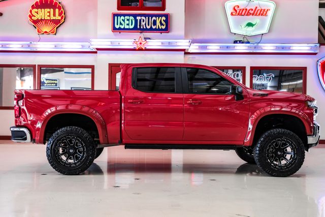 2020 Chevrolet 1500 Silverado LT 4X4