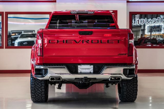 2020 Chevrolet 1500 Silverado LT 4X4 2020 Chevrolet 1500 Silverado LT 4X4