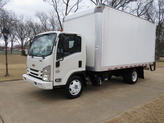 2020 Chevrolet 4500 Diesel 16ft Box Truck w/Rear Lift  - Used Cars Memphis - Hallum Motors Marion, Arkansas 72364 in Marion, Arkansas 72364