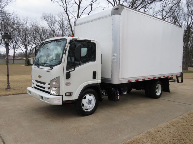 2020 Chevrolet 4500 Diesel 16ft Box Truck w/Rear Lift  - Used Cars Memphis - Hallum Motors Marion, Arkansas 72364