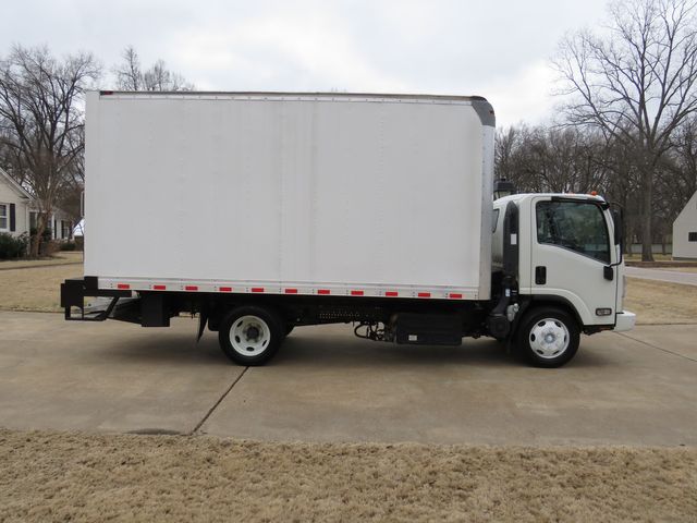 2020 Chevrolet 4500 Diesel 16ft Box Truck w/Rear Lift
