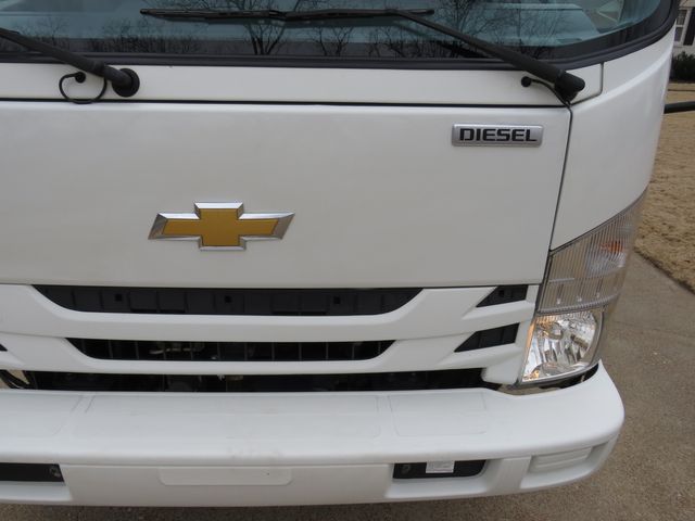 2020 Chevrolet 4500 Diesel 16ft Box Truck w/Rear Lift