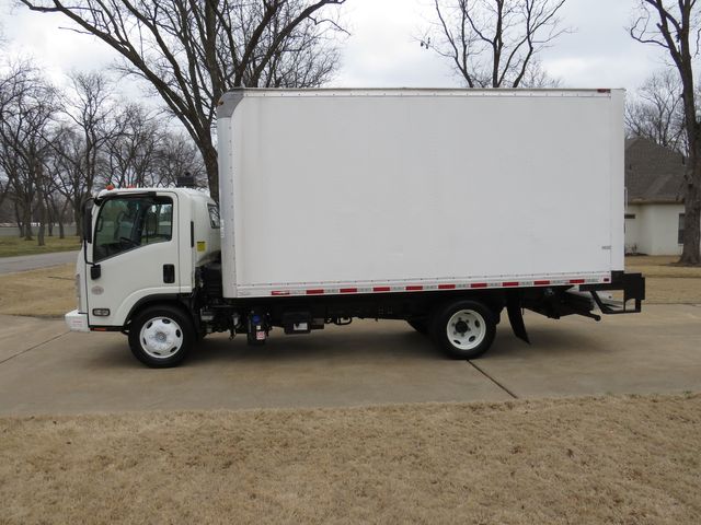 2020 Chevrolet 4500 Diesel 16ft Box Truck w/Rear Lift