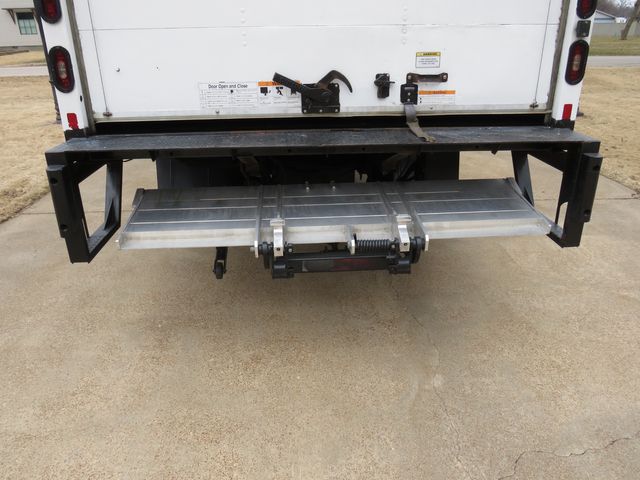 2020 Chevrolet 4500 Diesel 16ft Box Truck w/Rear Lift