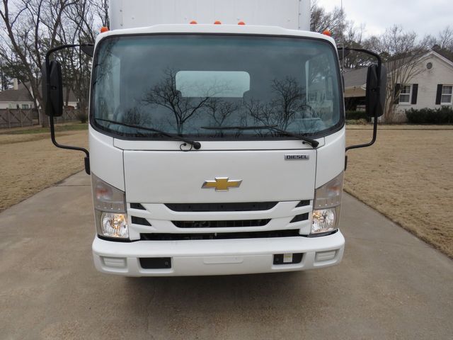 2020 Chevrolet 4500 Diesel 16ft Box Truck w/Tommy Lift