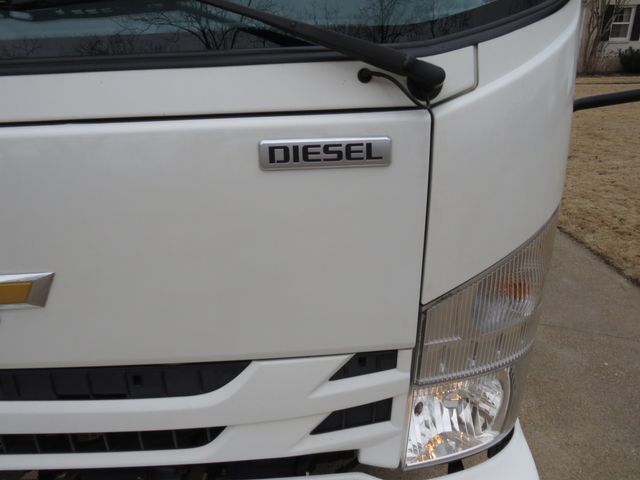 2020 Chevrolet 4500 Diesel 16ft Box Truck w/Tommy Lift