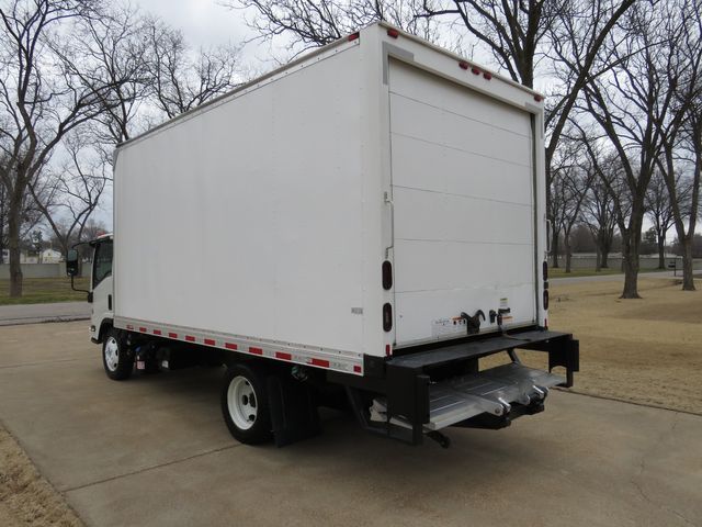 2020 Chevrolet 4500 Diesel 16ft Box Truck w/Tommy Lift