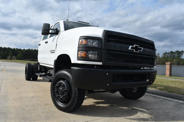 2020 Chevrolet 4500