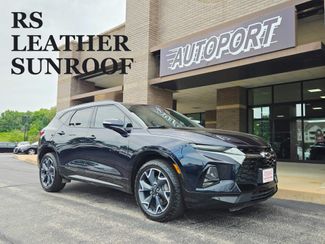 2020 Chevrolet Blazer