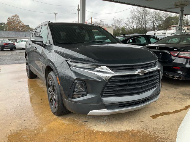 2020 Chevrolet Blazer LT - John Gibson Auto Sales Hot Springs 2020 Chevrolet Blazer LT - John Gibson Auto Sales Hot Springs